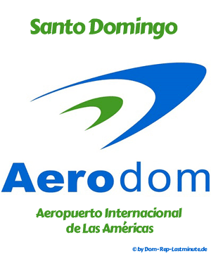 Flug Santo Domingo