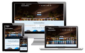 Responsive Design Dominikanische Republik Reisen
